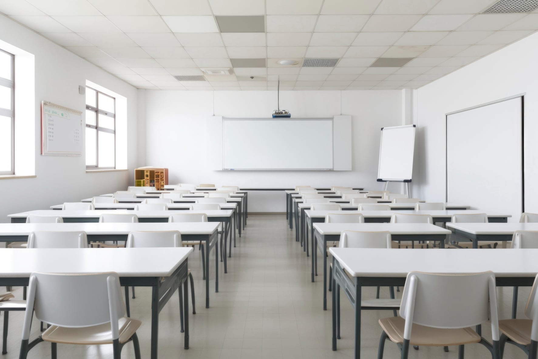 Teaching Spaces