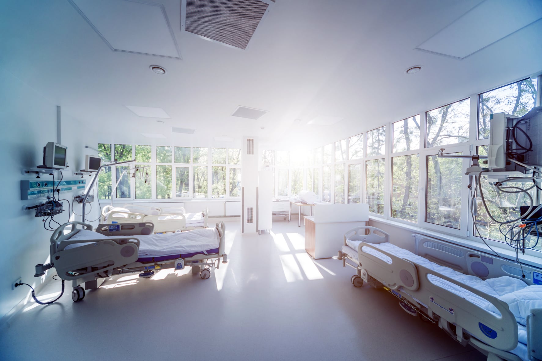Clinical Spaces