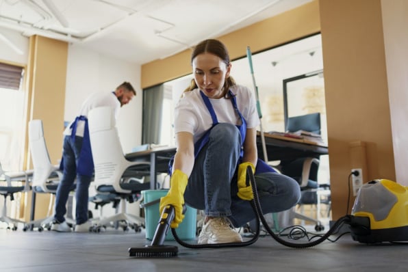 Diamond Cleaning Network