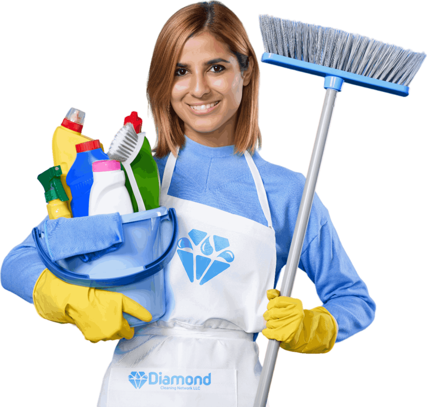 Diamond Cleaning Network